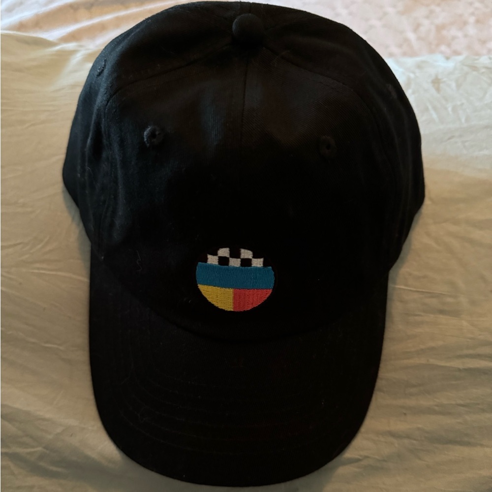 CLSC Hat with small logo and SnapBack.